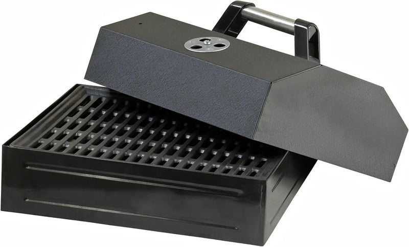 Camp Chef BB100L Barbecue Box with Lid Fits 14" Blue Flame Cooking Systems by GreenHaven Gardens