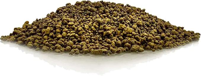 Japanese Hyuga Pumice - Premium Additive for Orchid & Bonsai Tree Soil |Professional Imported Sifted and Ready to Use (2 Quart Bag) by GreenHaven Gardens