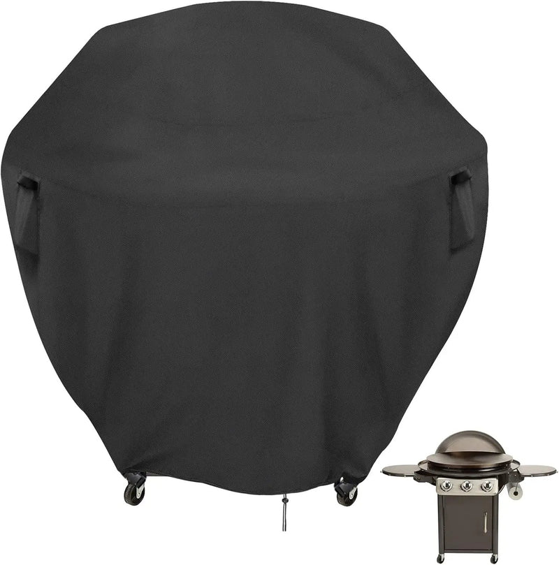 Gas Grill Cover for Cuisinart CGG-999, Cover for Flat Top Grill/Outdoor Griddle/Portable BBQ Grill/Propane Griddle/Gas Griddles by GreenHaven Gardens