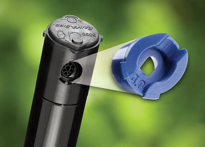 Rain Bird CP500012PK Professional Grade Rotor with Pro Nozzle Set, 40° to 360° Pattern, 25' to 50' Spray Distance, 12-Pack by GreenHaven Gardens
