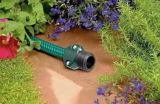 Orbit 20 Pack 1/2 Inch Clamping Male Plastic Water Hose Mender by GreenHaven Gardens