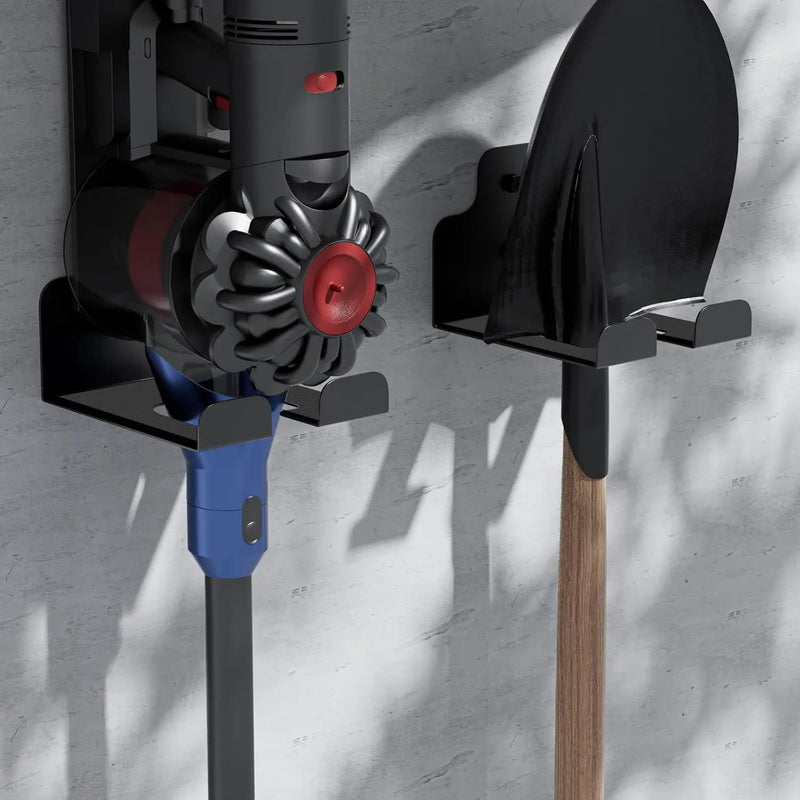 Garage Organizer Trimmer Rack, Garden Power Tool Hanger Weed Whackers Holder Wall Mounted for Grass Trimmer, Hedge Trimmer, Garage Trimmer, Garden Tools,2 Pack by GreenHaven Gardens