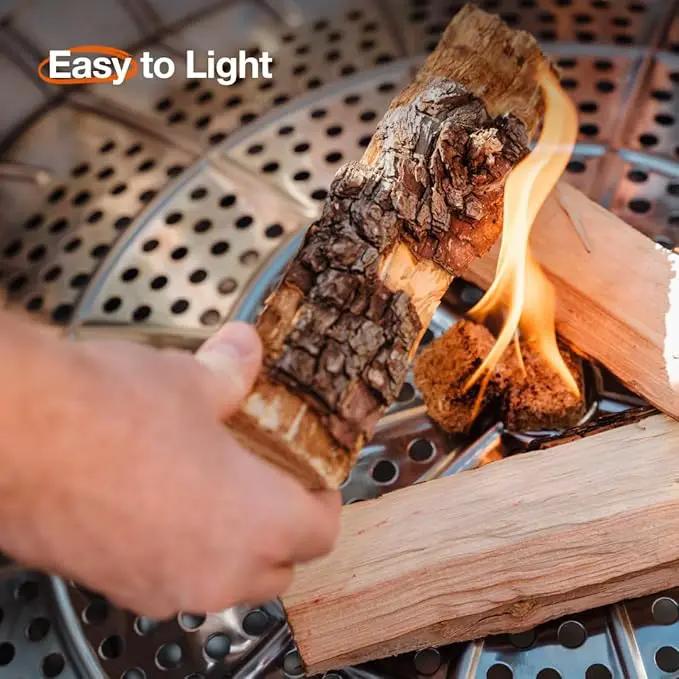 Solo Stove Yukon Essential Bundle | Portable Smokeless Fire Pit Stainless Steel for Wood Burning, Incl. Yukon Fire Pit, Lid and Stand, Diameter: 27in, Height: 19.8in, Weight: 40.35lbs by GreenHaven Gardens