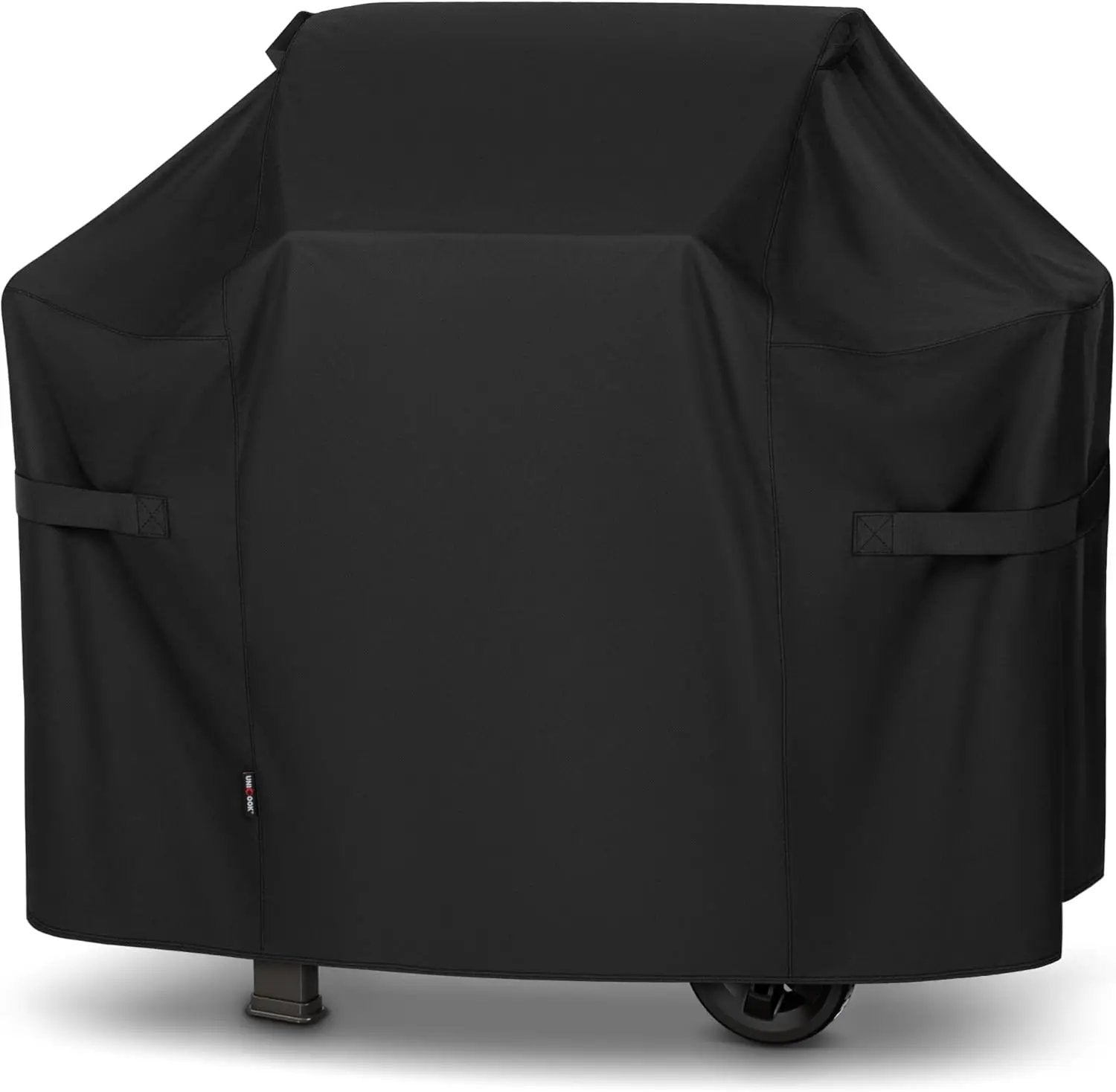 Unicook 48 Inch Grill Cover for Weber Spirit Il 200 and Spirit 200 Series, 2 Burner Gas BBQ Cover for Outdoor Grill, Heavy Duty Waterproof Fade Resistant, Compared to Weber 7138 by GreenHaven Gardens