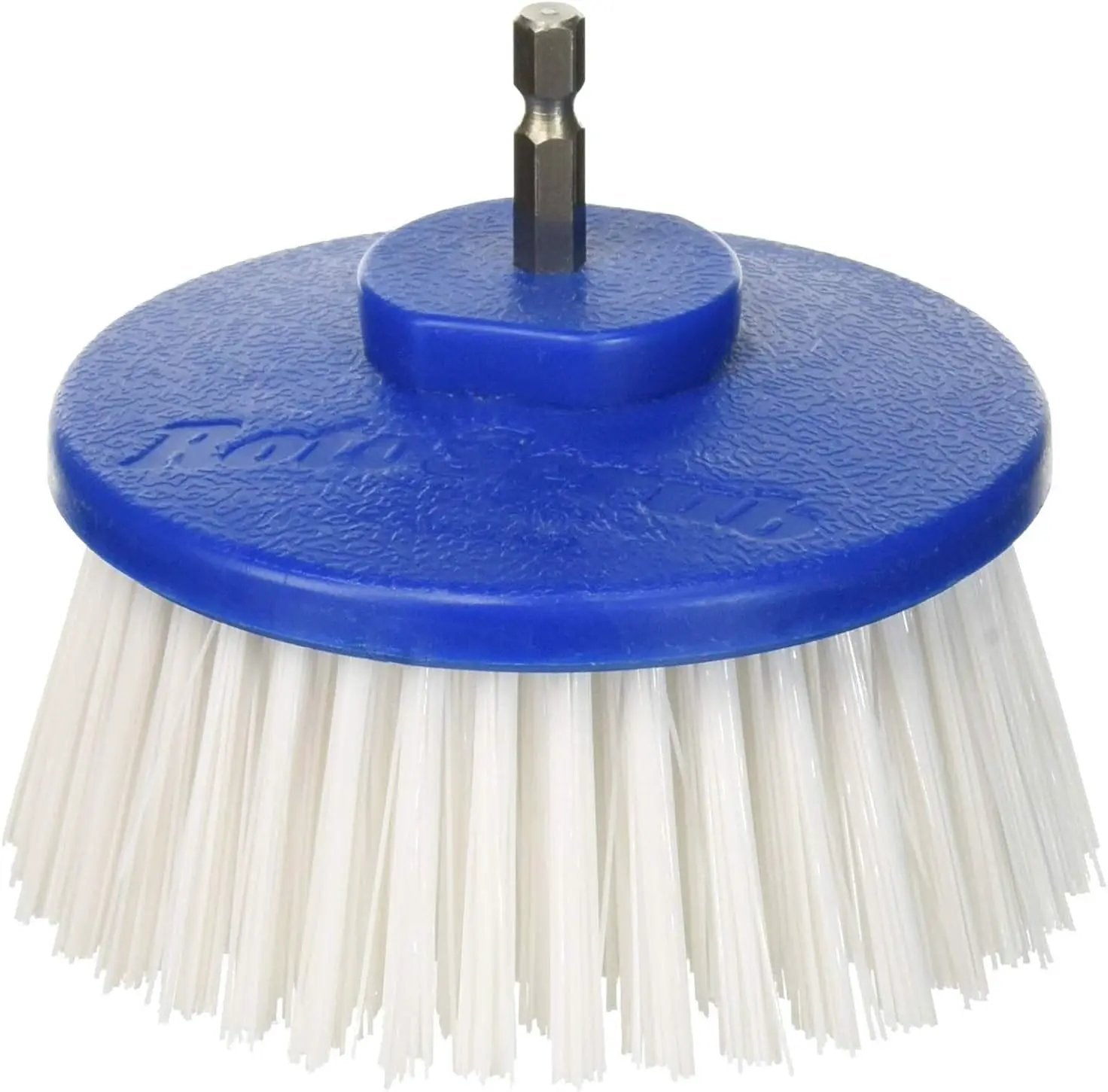 Multi-Purpose Drill Brush Attachment, Showers, Tubs, Carpet, Tile, Grout, Medium Bristle for Ultimate Cleaning Power by GreenHaven Gardens