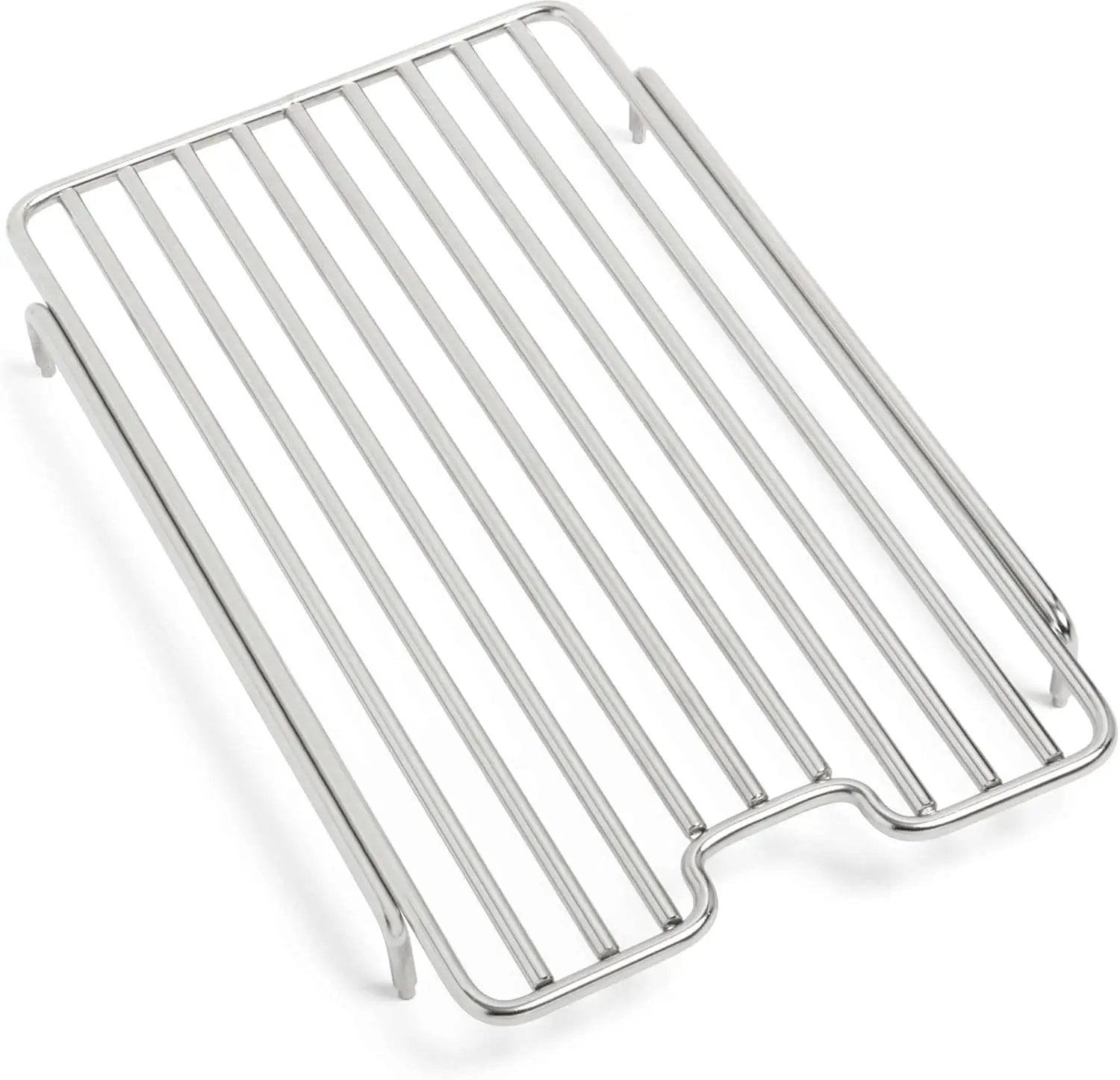 Napoleon Stainless Steel Outdoor BBQ Barbecue Broil Infrared Side Burner Grid for LEX 485 & Prestige Grills by GreenHaven Gardens