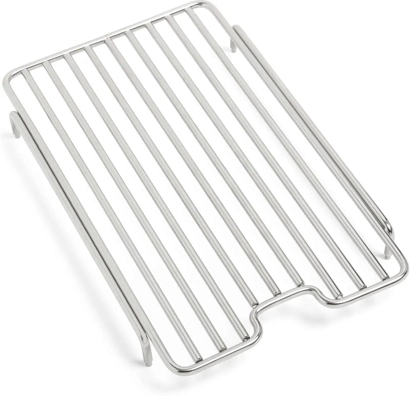 Napoleon Stainless Steel Outdoor BBQ Barbecue Broil Infrared Side Burner Grid for LEX 485 & Prestige Grills by GreenHaven Gardens