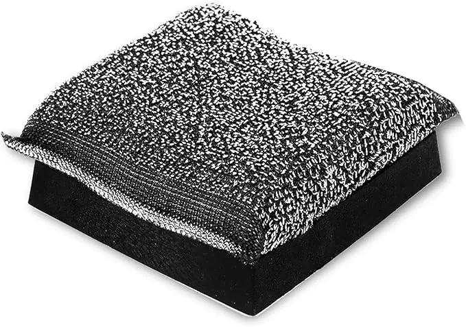 BBQ Replaceable Scraper Cleaning Head, Durable for Cast Iron or Stainless-Steel Grates, Barbecue Cleaner (Only Replaceable Cleaning Head No Grill Brush) by GreenHaven Gardens