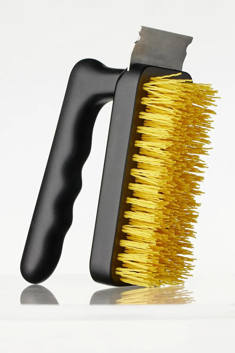 Mr. Bar-B-Q Nylon XL Scrub Brush Powered by Scrub Daddy by GreenHaven Gardens
