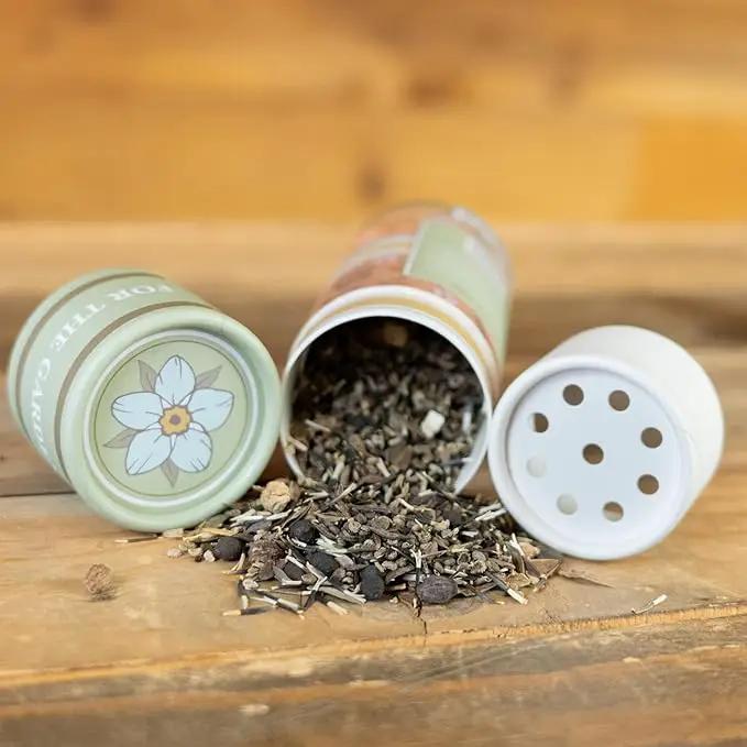 Pollinator Wildflower Seed Shaker Collection - ~300,000+ Wild Flower Seeds for Planting - Includes Hummingbird & Butterfly, Save The Monarchs, and Save The Bees Wildflower Mixes - Covers ~1,000 sq ft… by GreenHaven Gardens