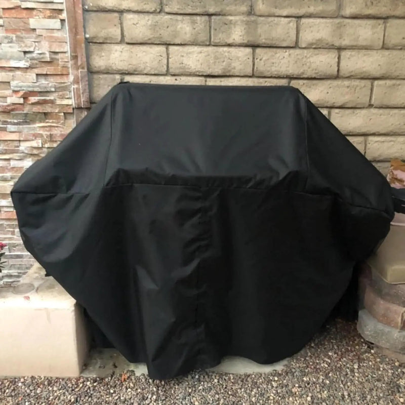 Grill Cover for Napoleon PRO Prestige 500 Series Grill, Heavy Duty Waterproof UV Resistant Cover for Napoleon, Outdoor Barbeque Grill Accessories by GreenHaven Gardens