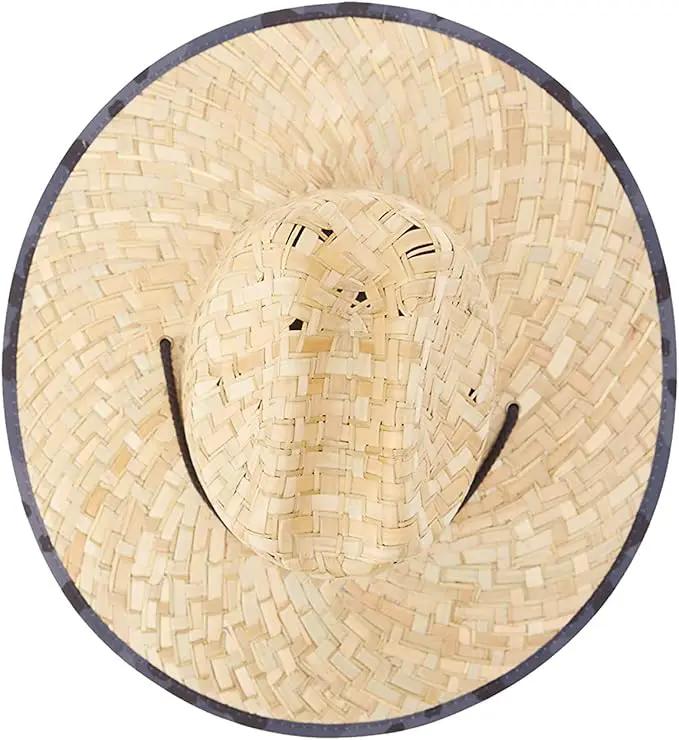 Quiksilver Men's Back Scratcher Sun Protection Hat by GreenHaven Gardens