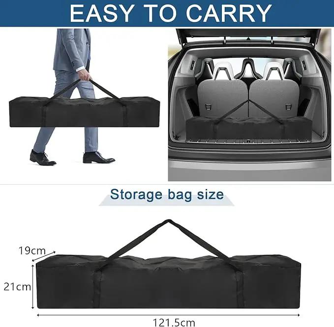 Outvita 6.5x6.5ft Pop Up Canopy Tent, Outdoor Instant Shelter Folding Canopy with 4 Side Walls and Carry Bag for Commercial Events, Party, Backyard BBQ, Camping Green by GreenHaven Gardens