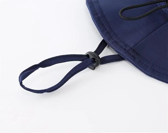 Connectyle Women's UPF 50+ Sun Hat UV Protection Wide Brim Bucket Hat Summer Beach Hats Fishing Hiking Outdoor Safari Hats by GreenHaven Gardens