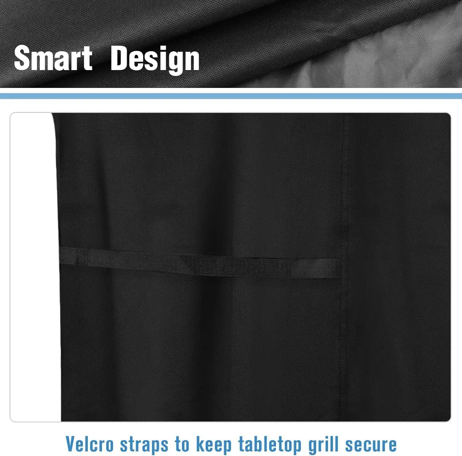 Outdoor Oven Cover for Ninja Pizza Oven, Grill Cover for Ninja OO101 Woodfire 8-in-1 Outdoor Oven, Waterproof& Dustproof Cover for Ninja Outdoor Oven by GreenHaven Gardens
