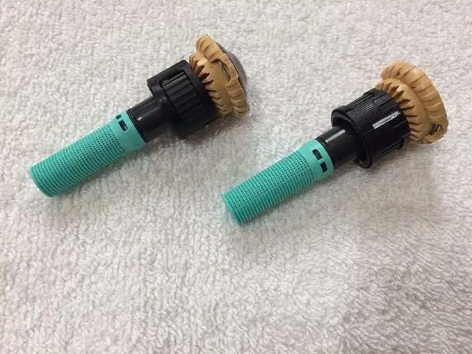 Lot of 2 Rain Bird R-Van Adjustable Rotary Nozzle R-VAN1318 RVAN18 13'-18' by GreenHaven Gardens