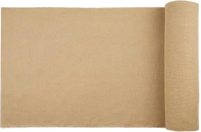 VEVOR Burlap Fabric Roll, 36” x 150 ft High Density Natural Jute Fiber Material for Outdoor Plant Care, Tree Wrap Roll, Decor, DIY Crafts, Wedding, Garden Weed Barrier, Plants & Trees Winter Covering by GreenHaven Gardens