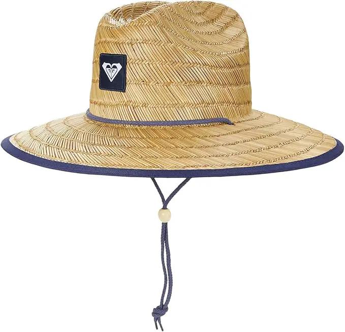 Roxy Women's Tomboy Straw Hat by GreenHaven Gardens