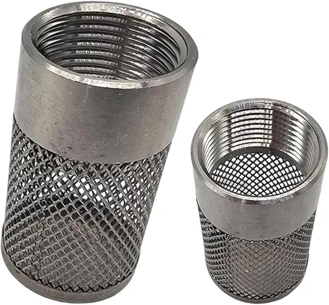 2pcs Hose Inlet Strainer Filter,Dia 30mm,for Irrigation Garden High Pressure,Hose Water Suction Strainer Garden Hose Inlet Filter by GreenHaven Gardens