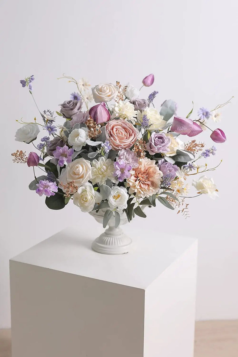 Artificial Flowers Combo for DIY Centerpieces Arrangements Wedding Bouquets Centerpieces Arrangements Party Baby Shower Home Decorations by GreenHaven Gardens