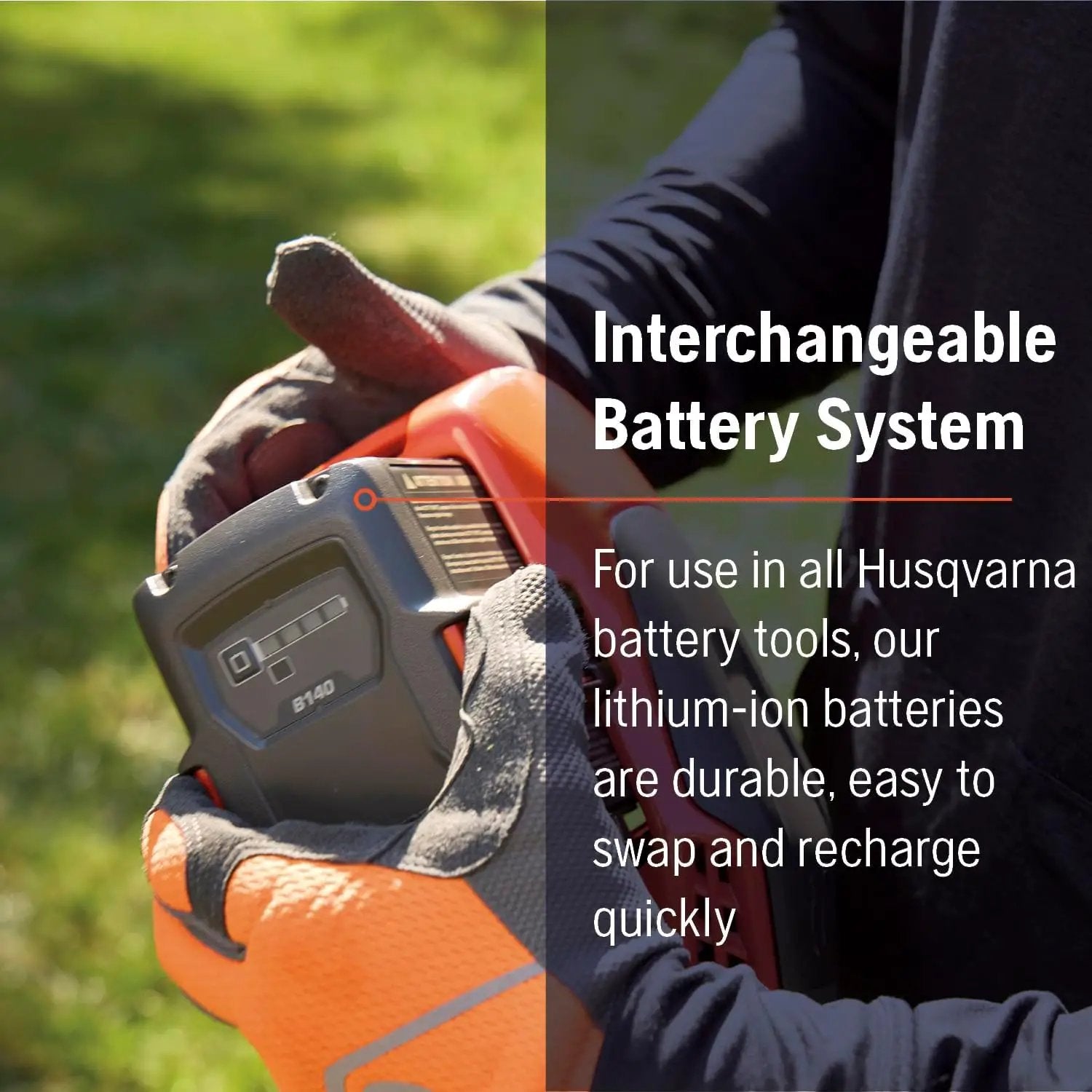 Husqvarna 110iL FLXi Cordless Grass Trimmer and Edger, Attachment Capable Battery Weed Trimmer with 4 Ah Battery and Charger Included, Extension Pole for Longer Reach by GreenHaven Gardens
