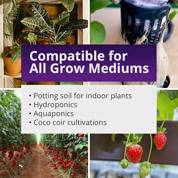 Humboldts Secret Sweet & Sticky – Carbohydrate and Saccharide Energy Source – Enhance Aroma and Flavor of Plants – Potting Soil for Indoor Plants – Energy for Plants – 1 Gallon by GreenHaven Gardens