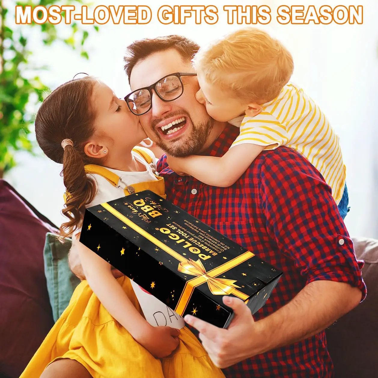 POLIGO 22PCS Heavy Duty BBQ Grill Accessories Set, Non-Slip Grill Tools for Outdoor Grill Set Thicker Stainless Steel Grill Utensils Set, Deluxe Grilling Tools Set in Aluminum Case Ideal Gifts for Men by GreenHaven Gardens
