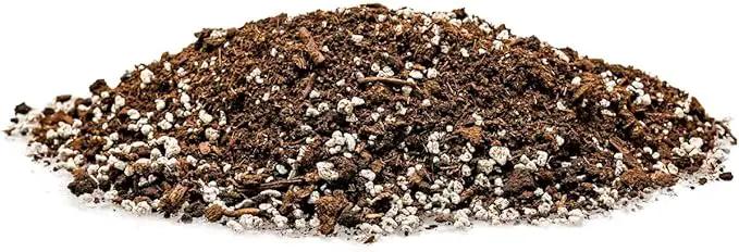 House Plant and Tropical Plant Potting Soil - Re-Potting Soil for All Types of Indoor House Plants - 20 Quart by GreenHaven Gardens