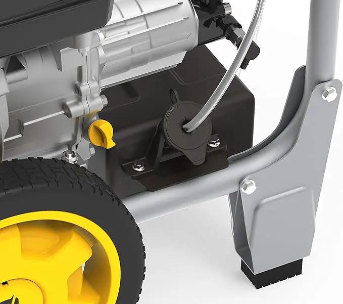 Champion Power Equipment 2800-PSI 2.1-GPM Low Profile Gas Pressure Washer by GreenHaven Gardens