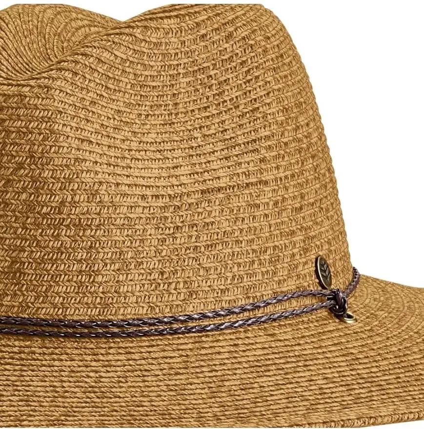 Coolibar UPF 50+ Men's Beach Comber Sun Hat - Sun Protective by GreenHaven Gardens