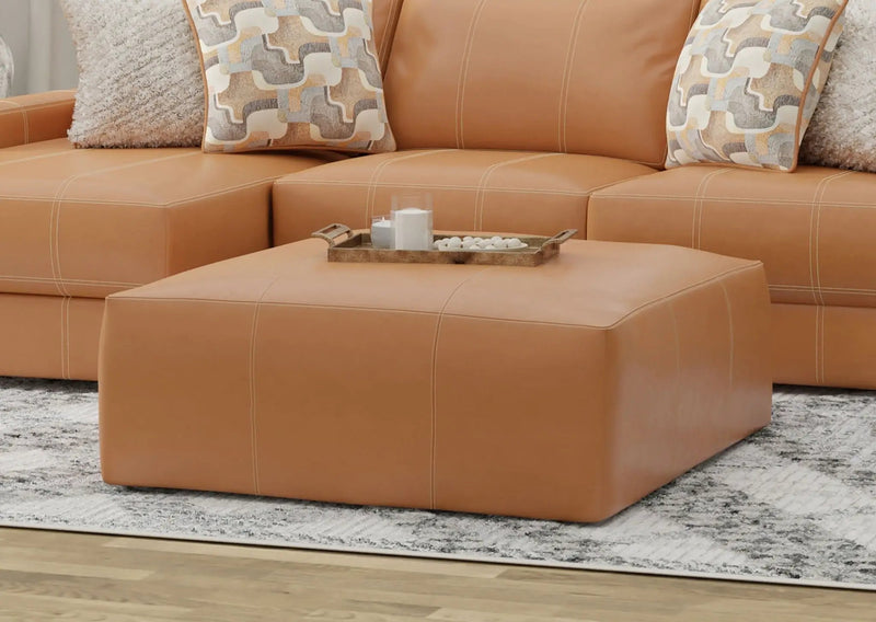 Minori - Cocktail Ottoman by Unique Piece Furniture