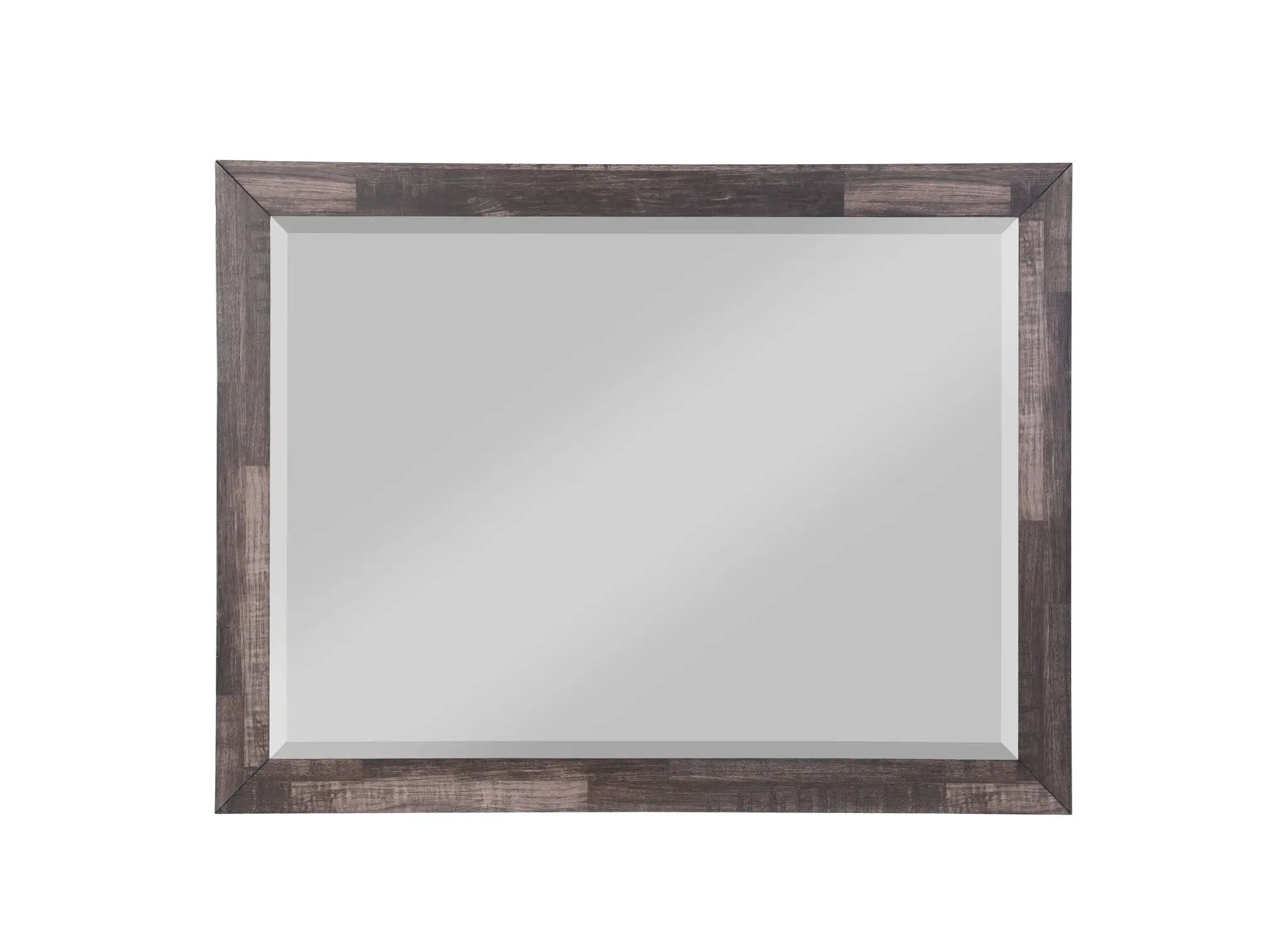 Juniper - Mirror - Dark Brown by Unique Piece Furniture