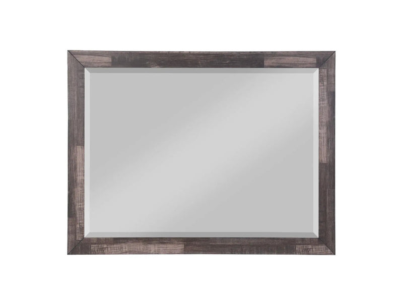 Juniper - Mirror - Dark Brown by Unique Piece Furniture