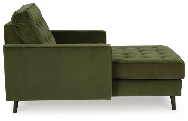 Reveon Lakes - Chaise - Olive by Unique Piece Furniture