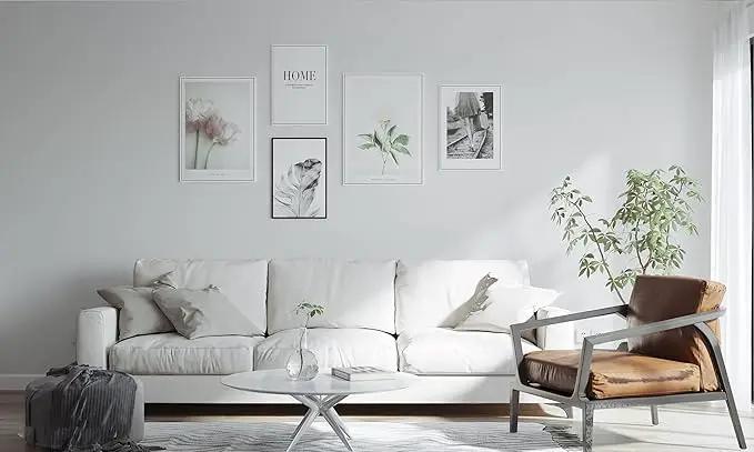 Dimoon 394''x23.6'' White Thicken Peel and Stick Wallpaper Contact Paper Modern Self Adhesive Wall Paper Removable Renter Friendly Textured Solid Color Shelf Vinyl Roll (394''x23.6'',White Thicken) by GreenHaven Gardens