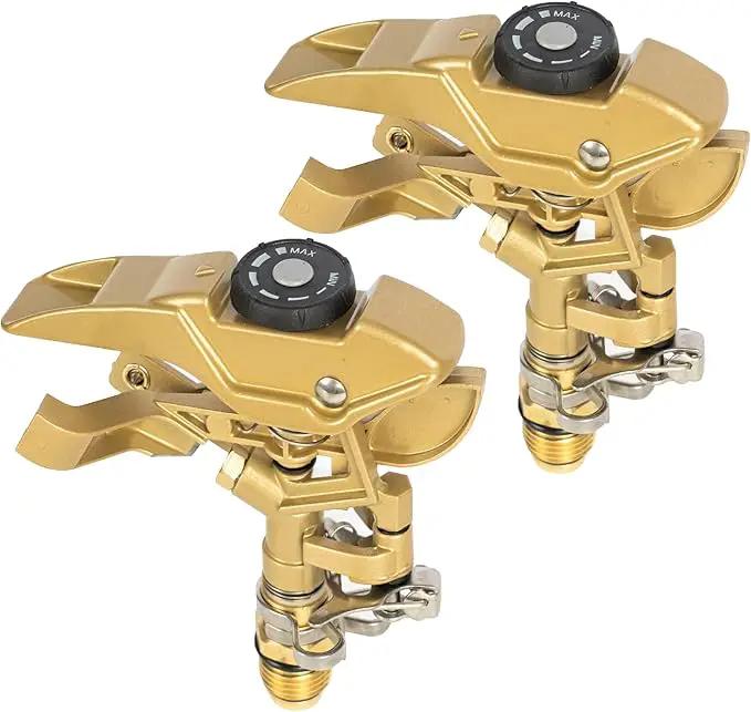 Hourleey 1/2 Inch Zinc Impact Sprinkler, 2 Pack Heavy Duty Lawn Sprinkler Head with Nozzles, Adjustable 0-360 Degree Impulse Watering Sprinklers for Large Coverage Garden Grass Yard Irrigation by GreenHaven Gardens