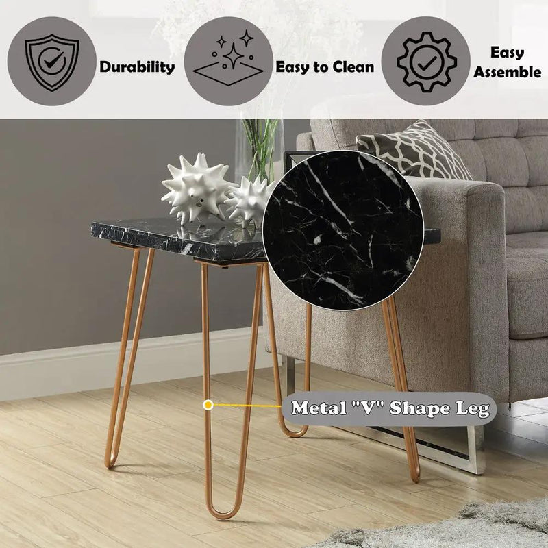 Telestis - End Table by Unique Piece Furniture