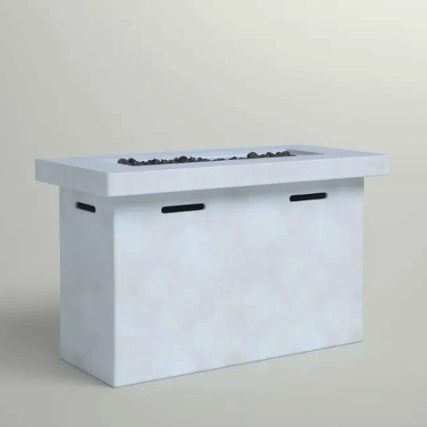 Reinforced - Propane Outdoor Fire Pit Table by HouseOfZazla