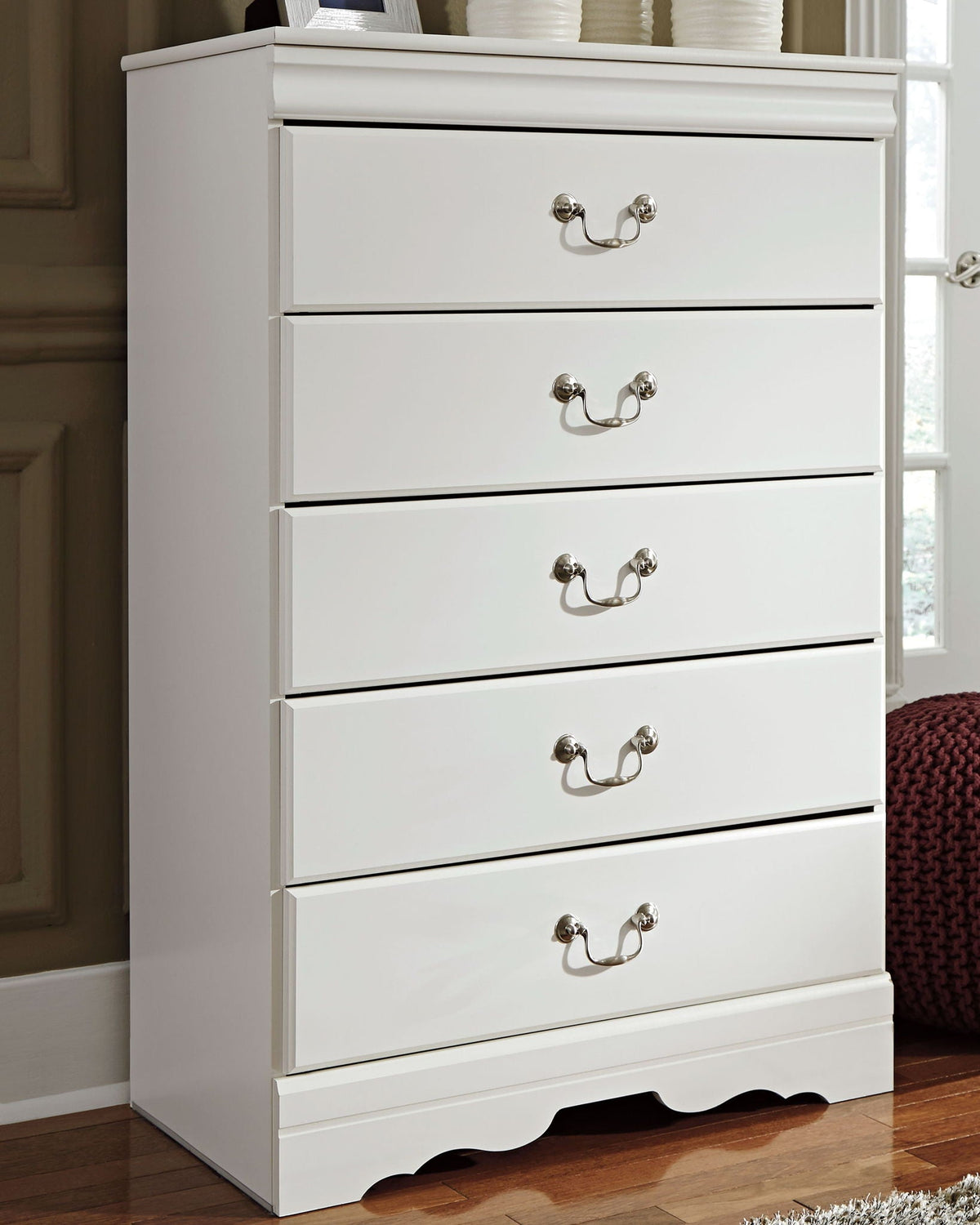 Anarasia - Sleigh Bed Set, photo 3 of 6