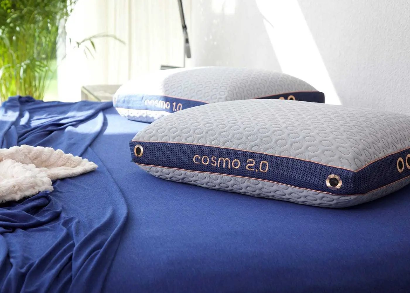 BedGear Cosmo Performance® Pillow, Size 1.0 by HouseOfZazla