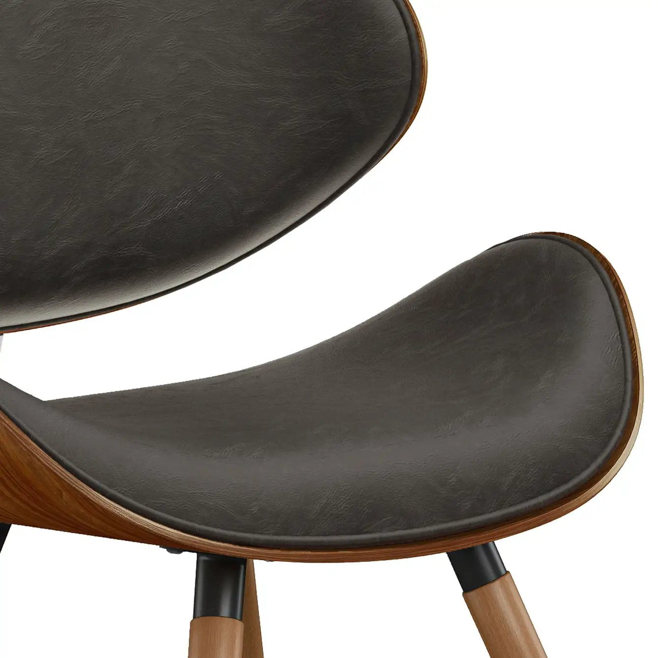 Marana - Mid Century Modern Dining Chair by HouseOfZazla