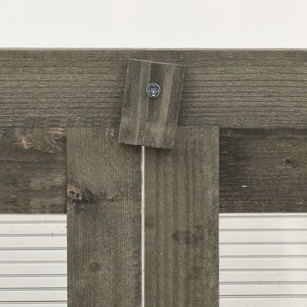 Solid Firwood Garden Portable Wooden Greenhouse with 2 Shelves and Open Bottom, Mini Greenhouse Cabinet 23.6"x17.7"x39.4"/Gray by GreenHaven Gardens