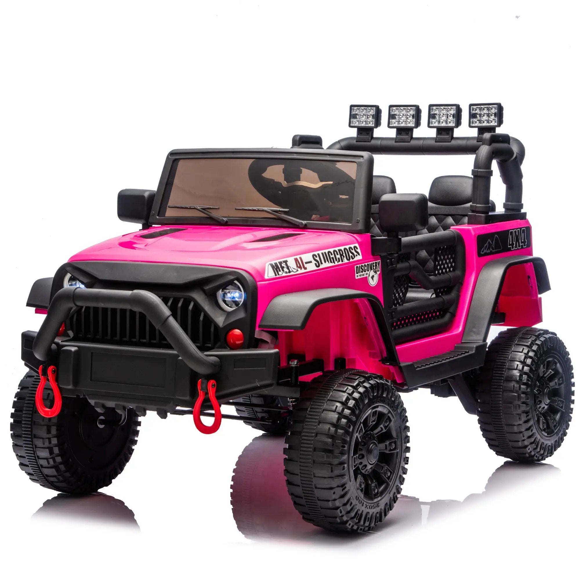 24V Kids Ride-On Car with Parents Remote Control by HouseOfZazla