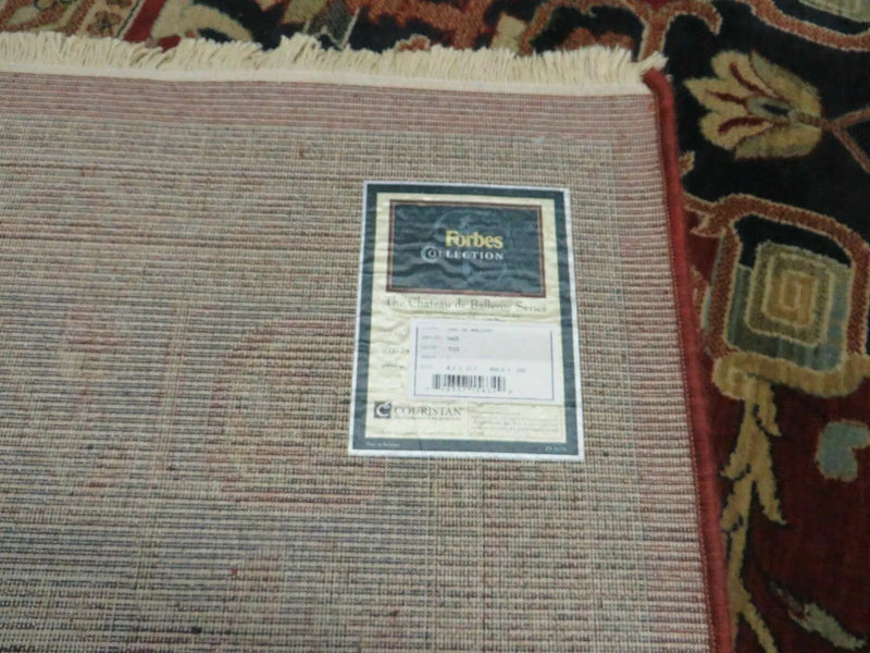 8' x 11' 7" Vintage Power Loomed Couristan European Wool Rug Belgium Forbes Nice by Jewel Rugs