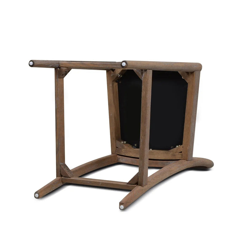 Panama - Curved Back Cane Counter Stool (Set of 2) by HouseOfZazla