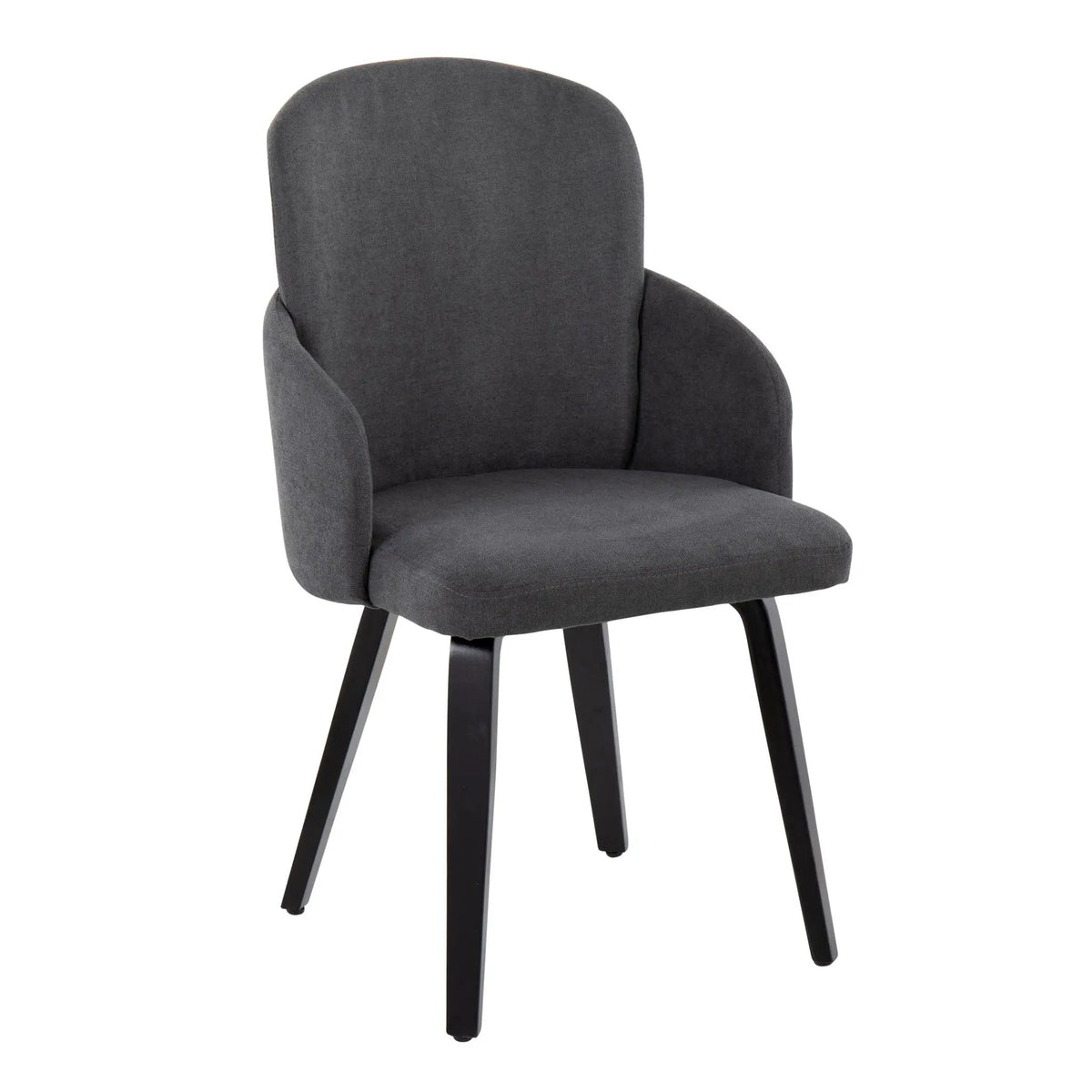 Dahlia - Contemporary Elegant Dining Chair (Set of 2) by HouseOfZazla