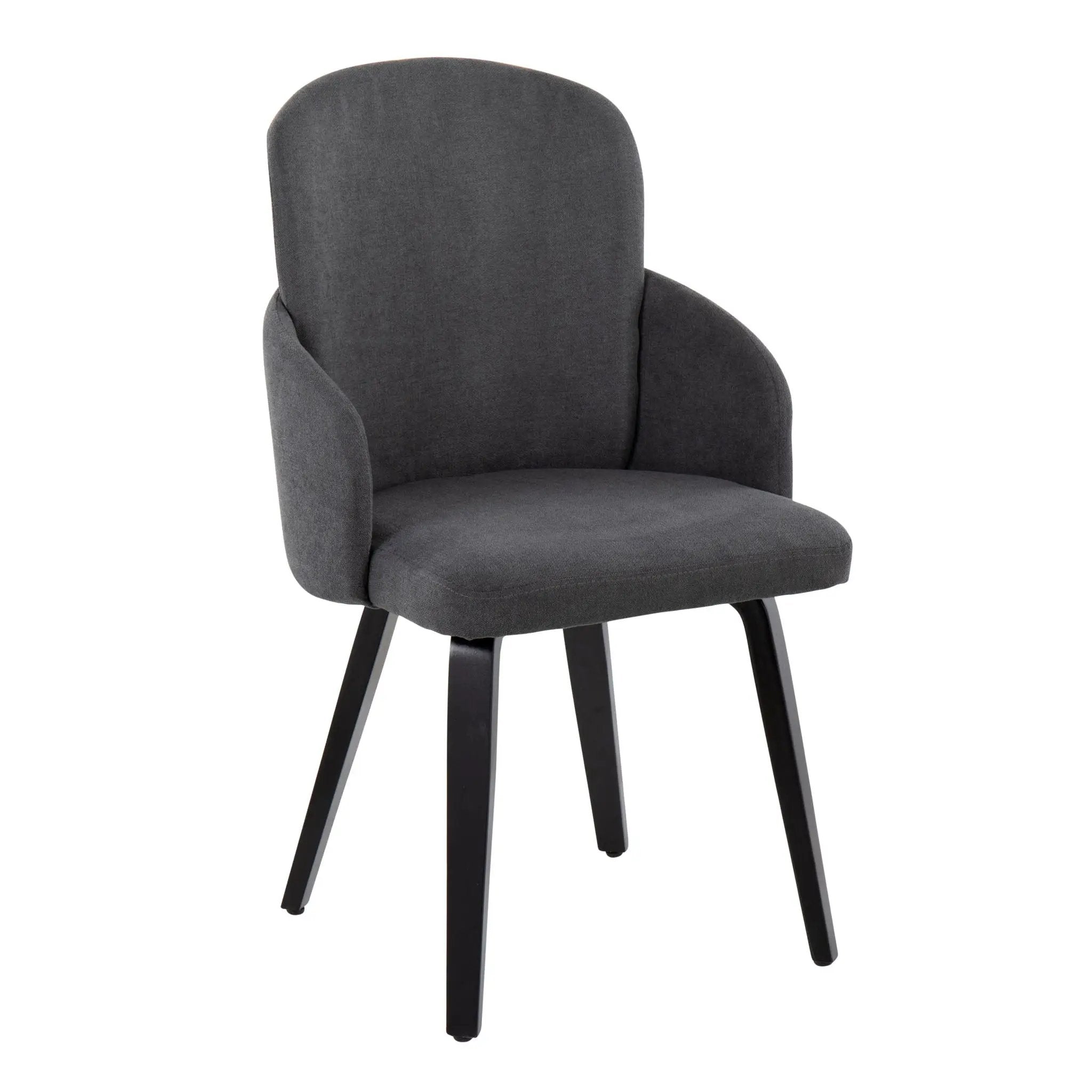 Dahlia - Contemporary Elegant Dining Chair (Set of 2) by Unique Piece Furniture