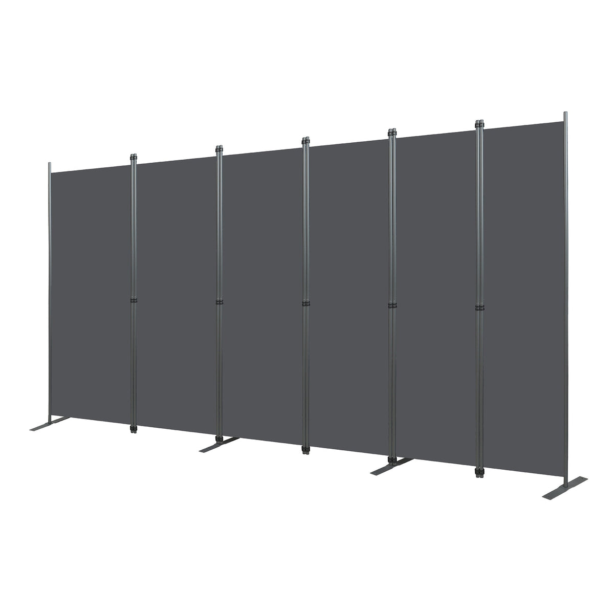Room Divider 6-Panel - 120" W × 71" H, photo 7 of 9