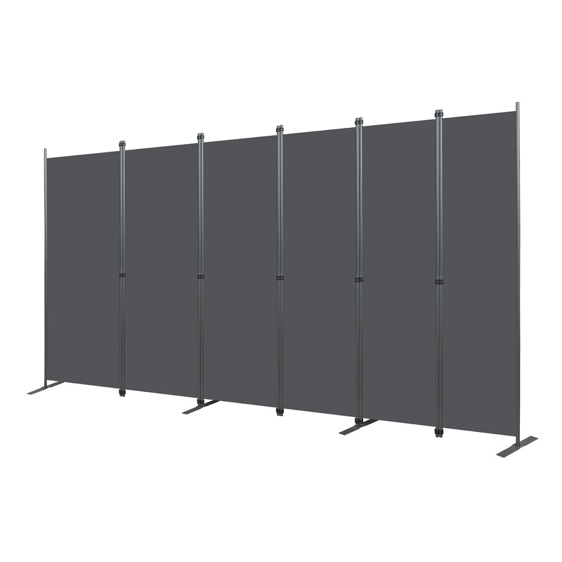Room Divider 6-Panel - 120" W × 71" H, photo 7 of 9