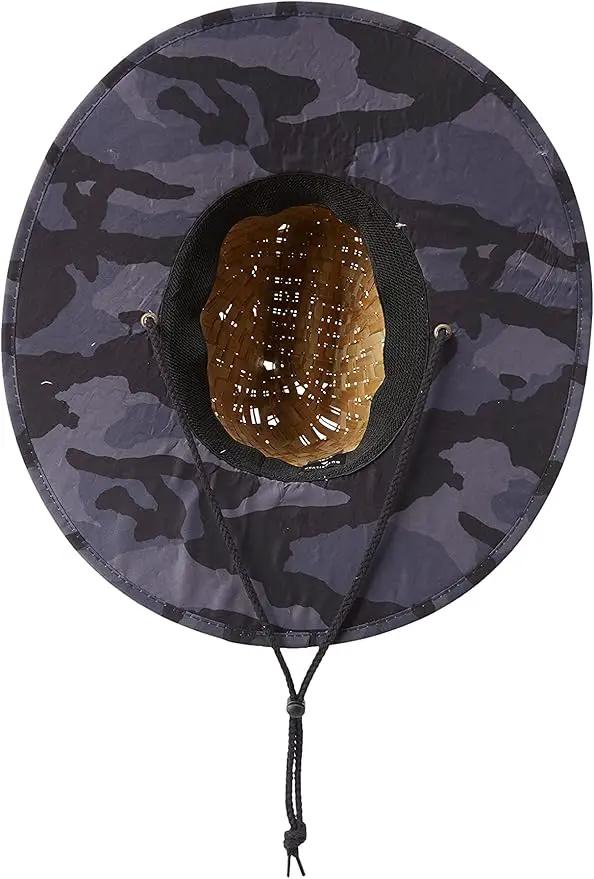 Quiksilver Men's Back Scratcher Sun Protection Hat